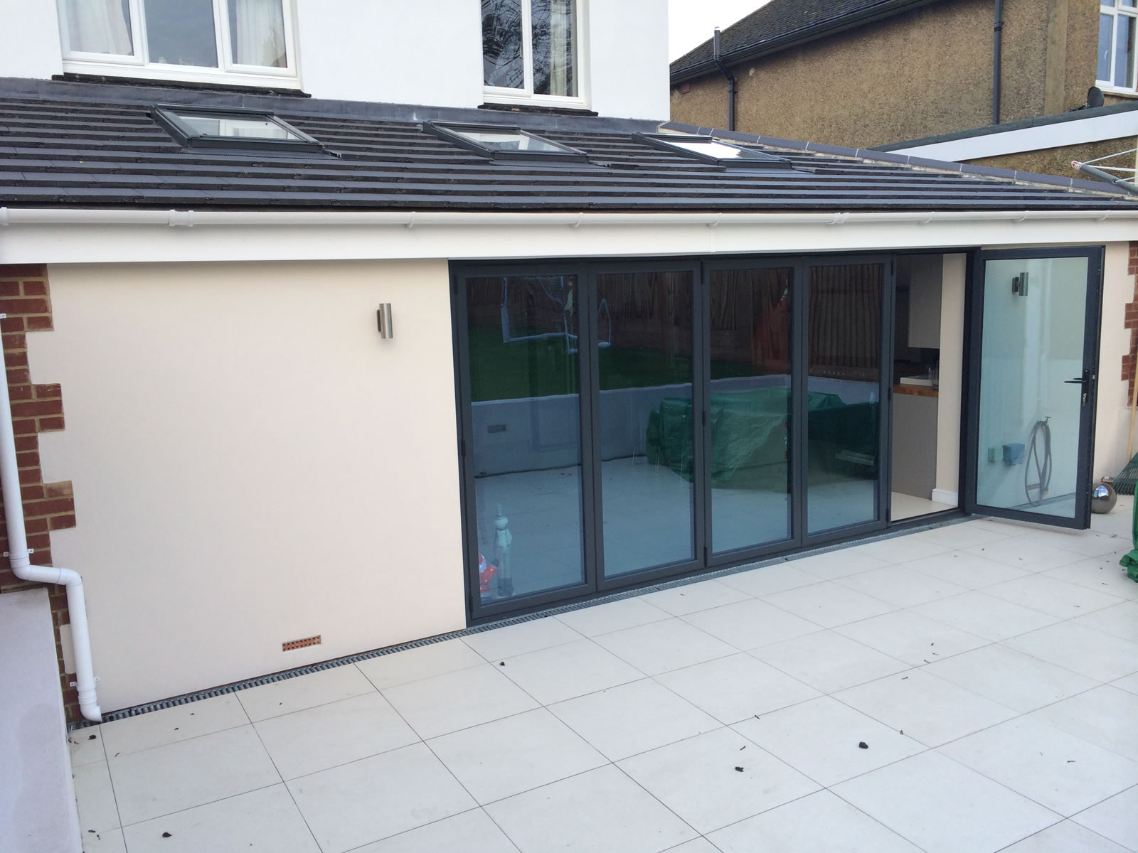 Extension building Maidstone