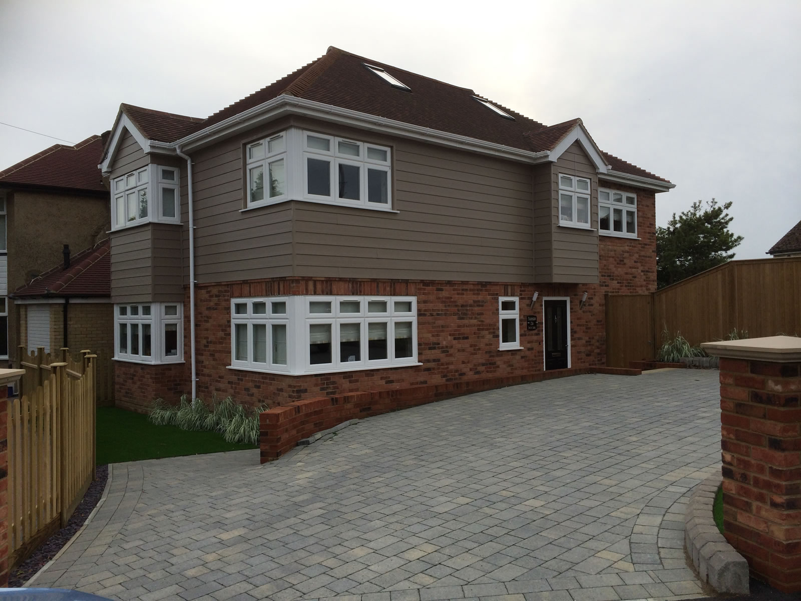 New builds Maidstone