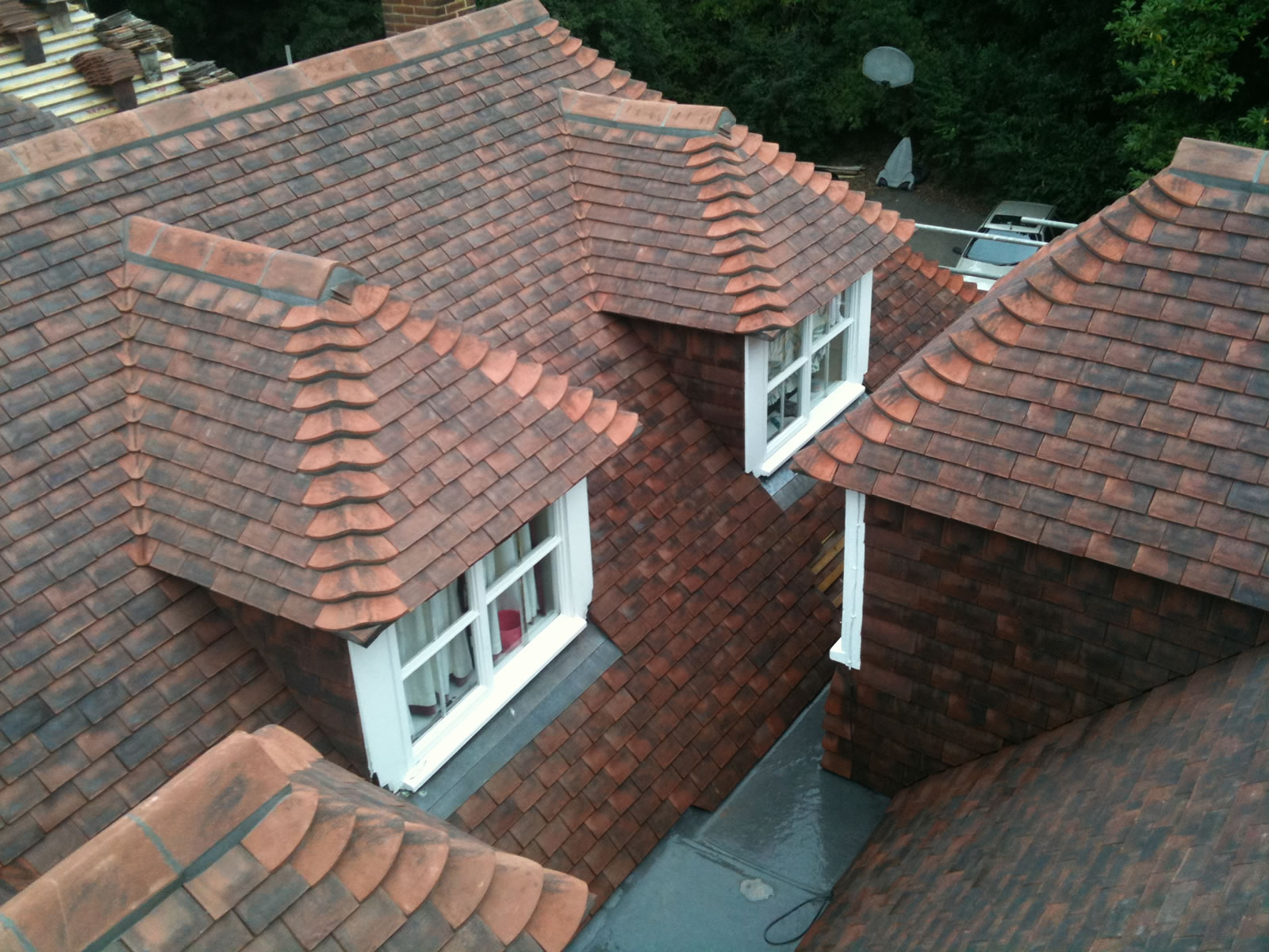 Roofing Contractor Maidstone