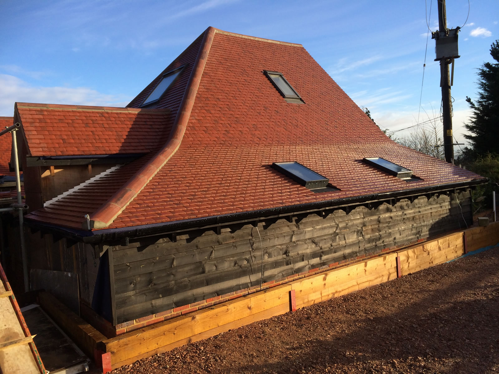 Roofing Contractor Maidstone