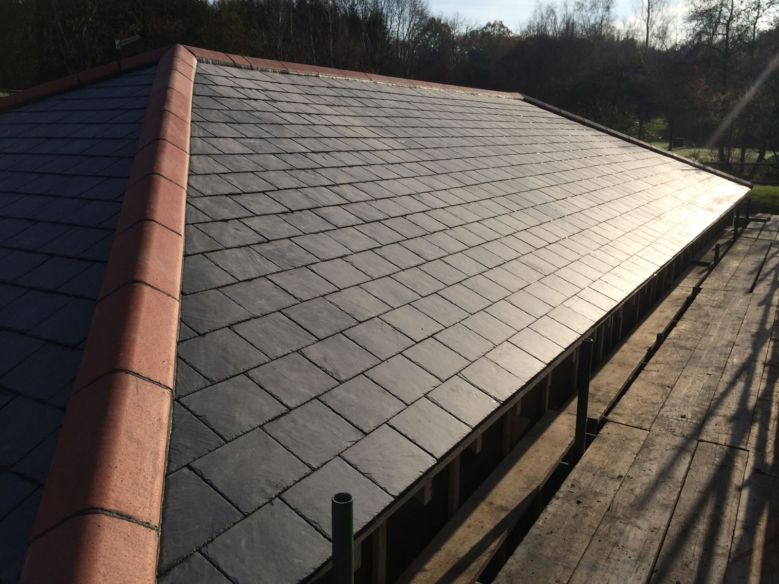 Roofing Contractor Maidstone