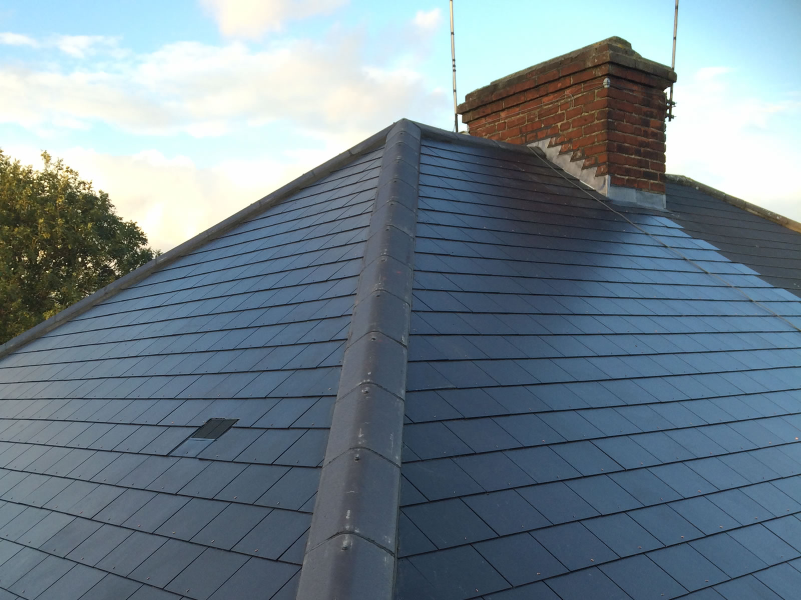 Roofing Contractor Maidstone