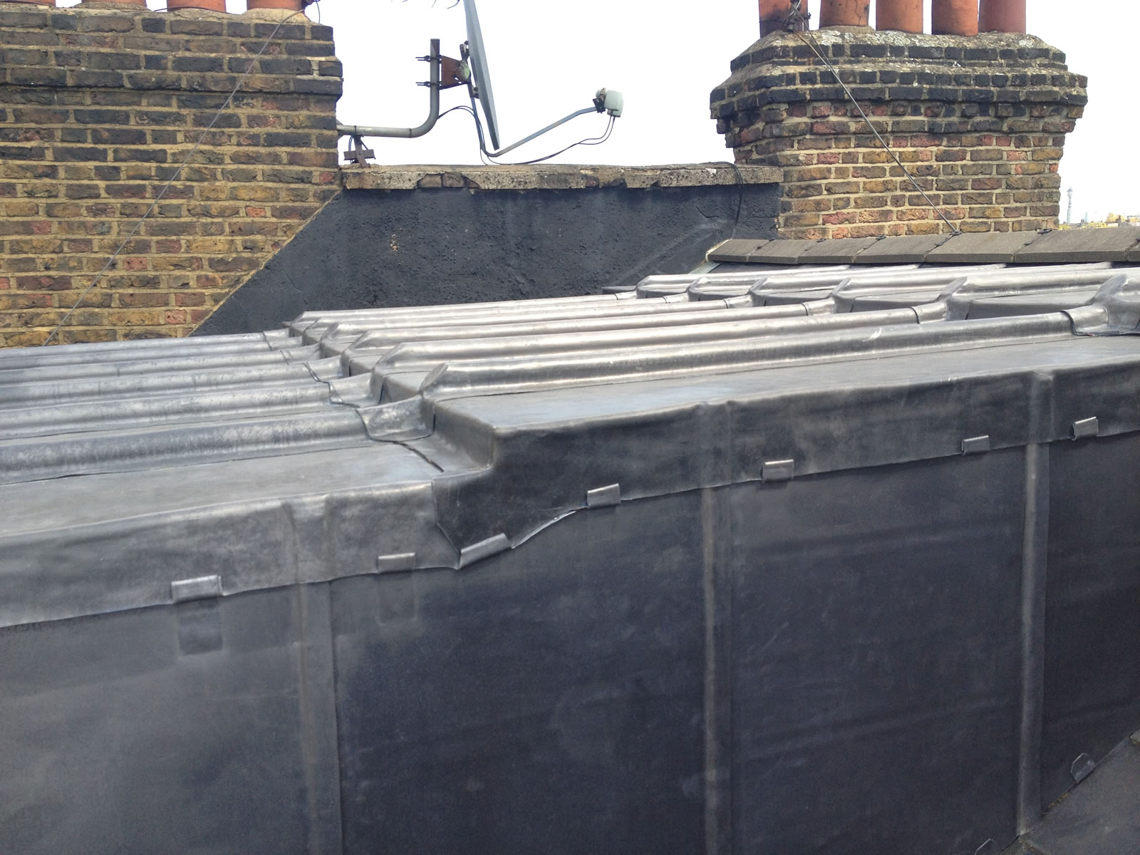 Roofing Contractor Maidstone