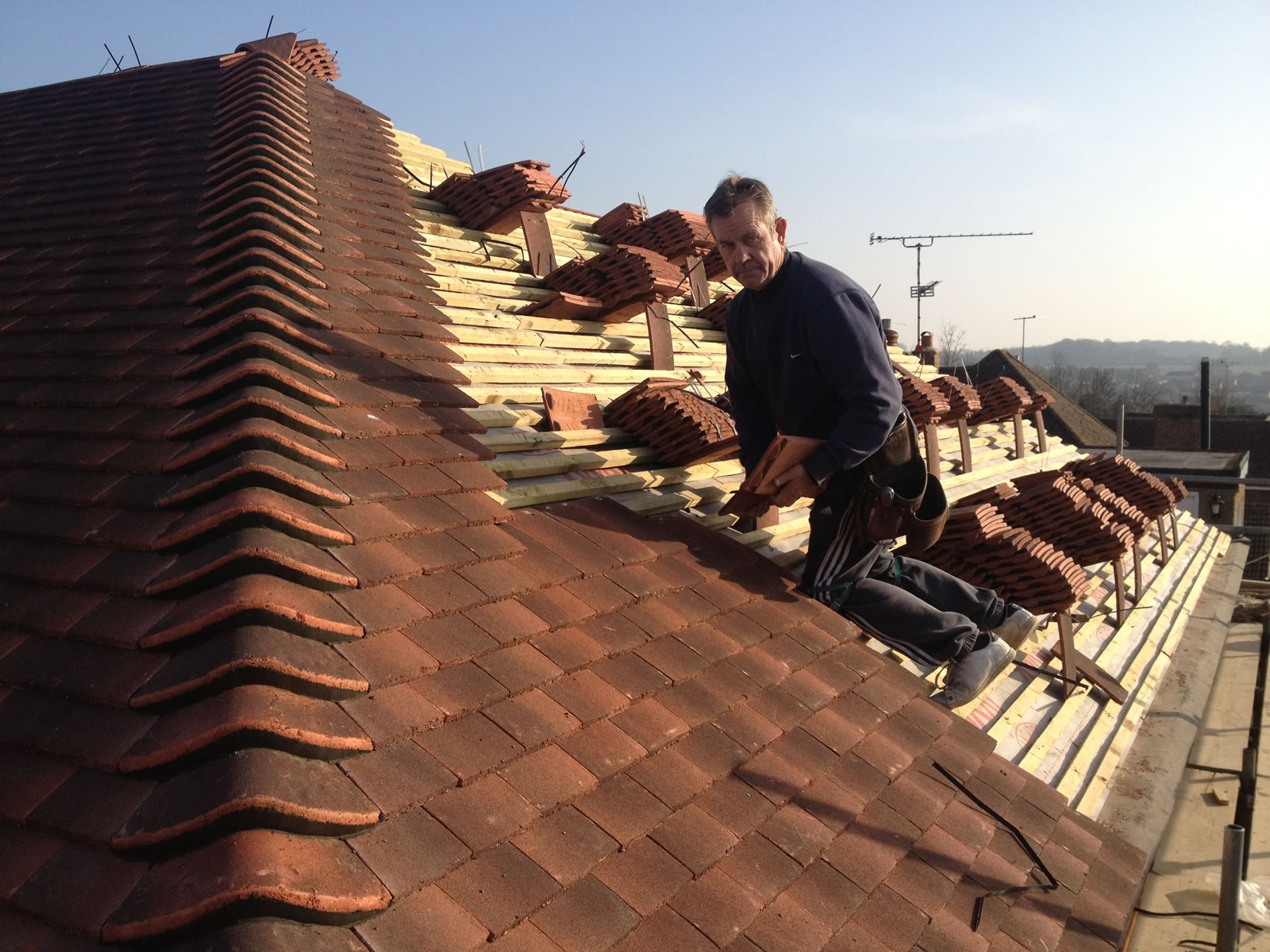 Roofing Contractor Maidstone